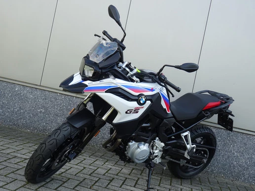 BMW F 750 GS - Afbeelding 13 van 16