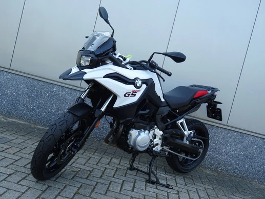 BMW F 750 GS - Afbeelding 13 van 16