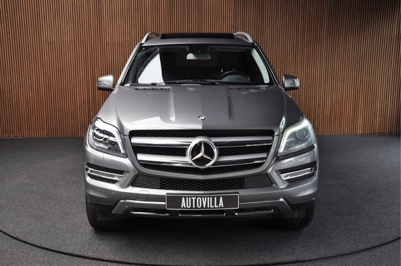 Mercedes-Benz GL - Afbeelding 2 van 30