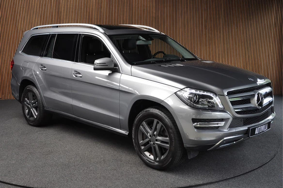 Mercedes-Benz GL - Afbeelding 3 van 30