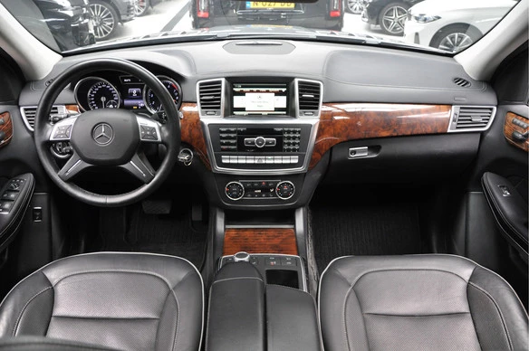 Mercedes-Benz GL - Afbeelding 13 van 30