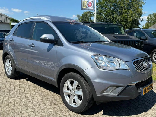 SsangYong Korando - Afbeelding 3 van 13