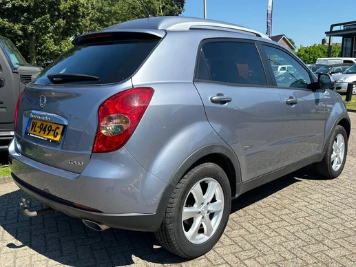 SsangYong Korando - Afbeelding 5 van 13