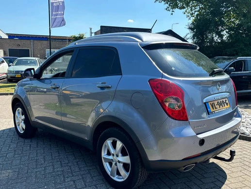 SsangYong Korando - Afbeelding 7 van 13