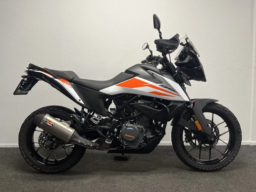 KTM 390 - Afbeelding 1 van 22