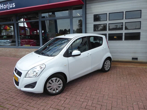 Suzuki Splash - Afbeelding 1 van 30