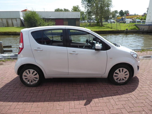 Suzuki Splash - Afbeelding 21 van 30