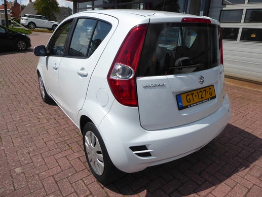 Suzuki Splash - Afbeelding 23 van 30