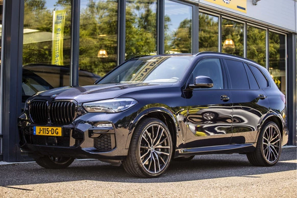 BMW X5 - Afbeelding 10 van 30