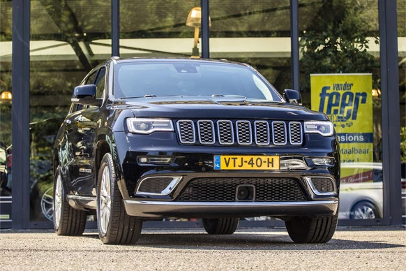 Jeep Grand Cherokee - Afbeelding 1 van 30