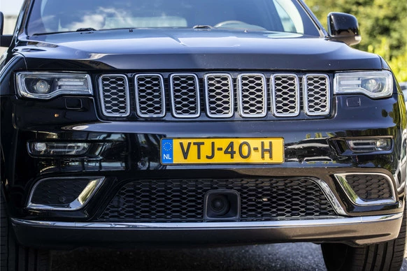 Jeep Grand Cherokee - Afbeelding 12 van 30