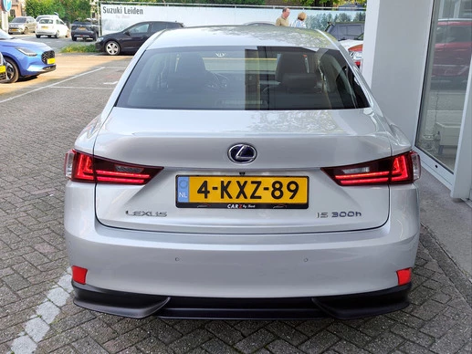 Lexus IS - Afbeelding 4 van 30