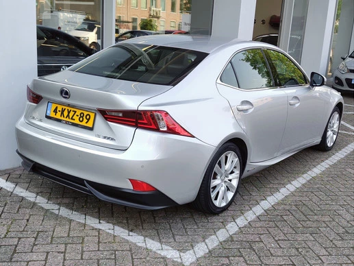 Lexus IS - Afbeelding 5 van 30