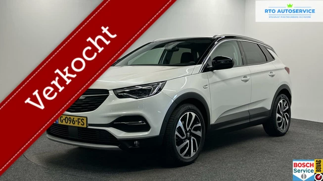 Opel Grandland X