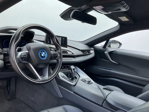 BMW i8 - Afbeelding 4 van 30