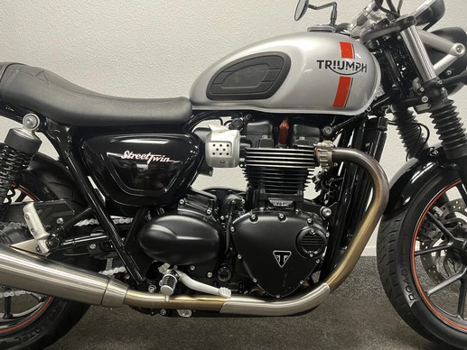 Triumph Street Twin - Afbeelding 4 van 16