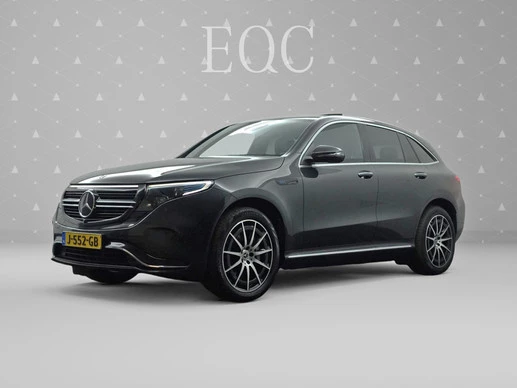 Mercedes-Benz EQC - Afbeelding 1 van 30