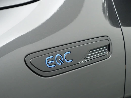 Mercedes-Benz EQC - Afbeelding 25 van 30