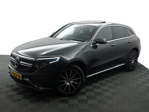 Mercedes-Benz EQC - Afbeelding 28 van 30