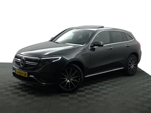 Mercedes-Benz EQC - Afbeelding 29 van 30