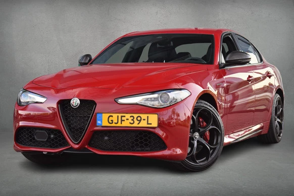 Alfa Romeo Giulia