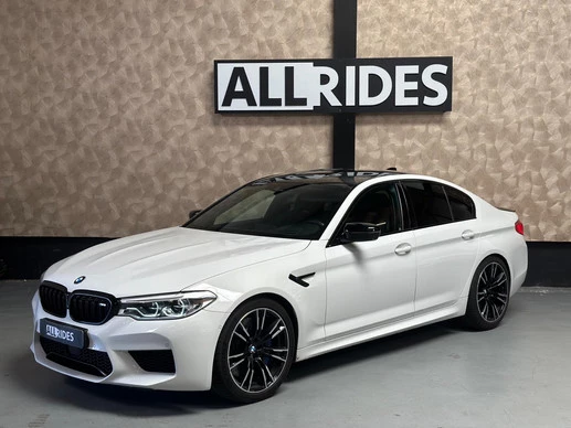 BMW M5 - Afbeelding 1 van 30