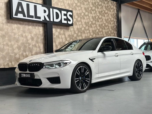 BMW M5 - Afbeelding 6 van 30