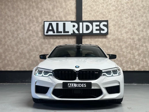 BMW M5 - Afbeelding 8 van 30