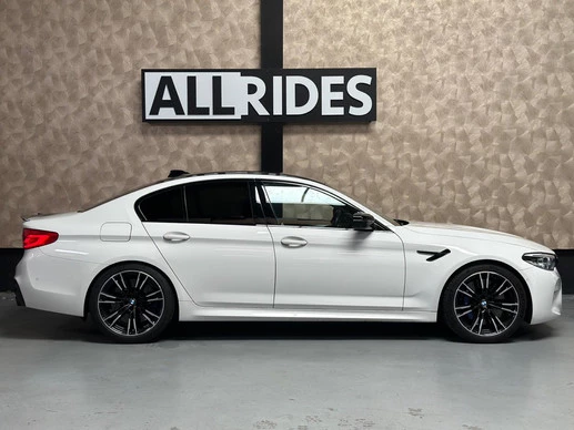 BMW M5 - Afbeelding 9 van 30