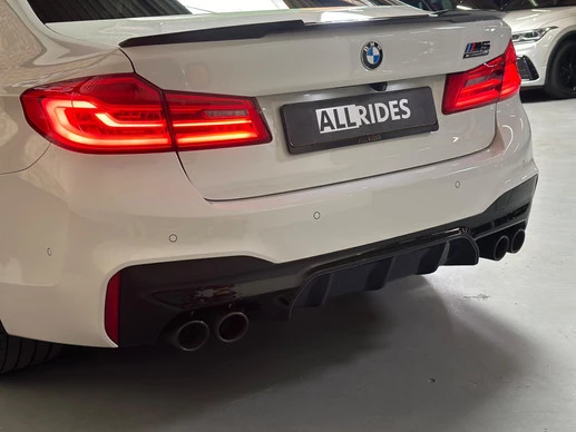 BMW M5 - Afbeelding 11 van 30