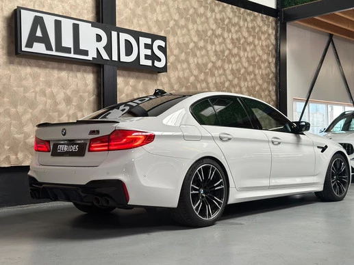 BMW M5 - Afbeelding 12 van 30