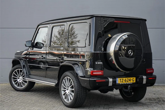 Mercedes-Benz G-Klasse - Afbeelding 11 van 30