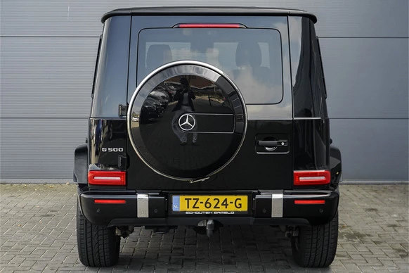 Mercedes-Benz G-Klasse - Afbeelding 12 van 30