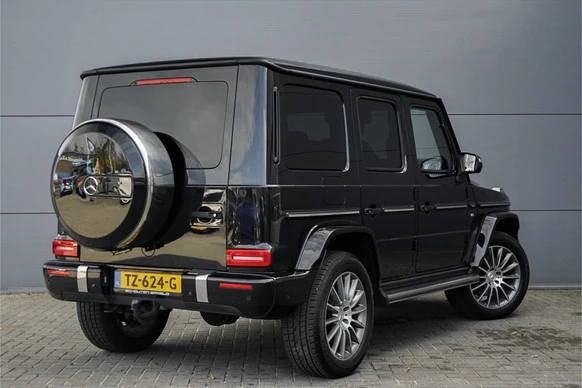 Mercedes-Benz G-Klasse - Afbeelding 13 van 30