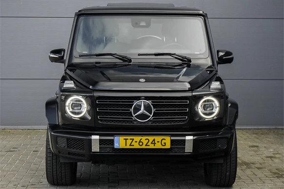 Mercedes-Benz G-Klasse - Afbeelding 14 van 30