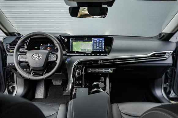 Toyota Mirai - Afbeelding 2 van 30