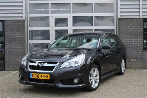 Subaru Legacy - Afbeelding 1 van 30