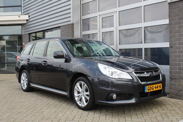 Subaru Legacy - Afbeelding 6 van 30