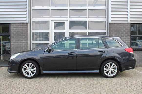 Subaru Legacy - Afbeelding 23 van 30