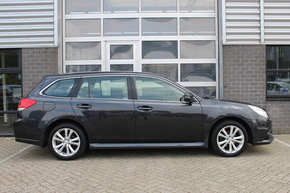 Subaru Legacy - Afbeelding 24 van 30