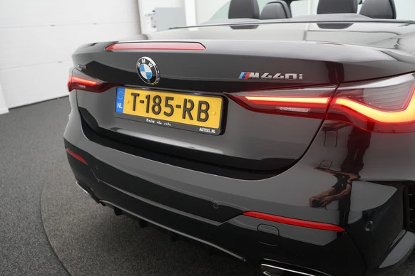 BMW 4 Serie - Afbeelding 8 van 30