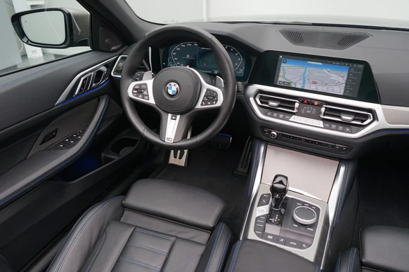 BMW 4 Serie - Afbeelding 12 van 30