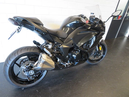 Kawasaki Z1000 - Afbeelding 3 van 14