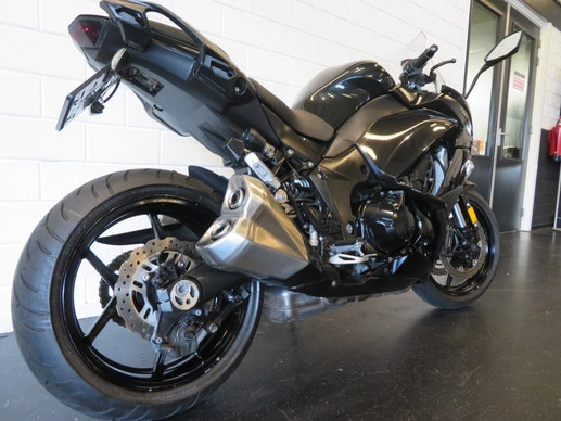 Kawasaki Z1000 - Afbeelding 11 van 14