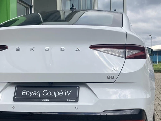 Škoda Enyaq Coupe - Afbeelding 7 van 12