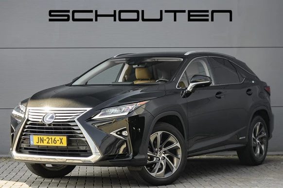 Lexus RX - Afbeelding 1 van 30