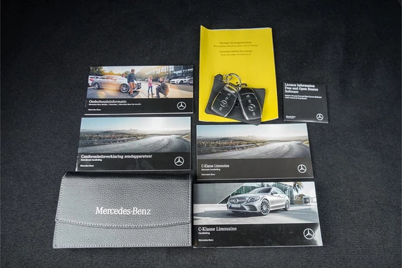 Mercedes-Benz C-Klasse - Afbeelding 7 van 30