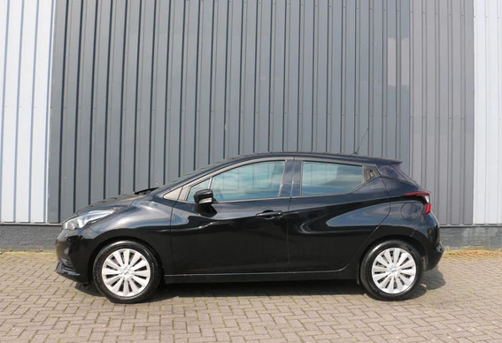 Nissan Micra - Afbeelding 4 van 19