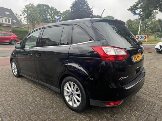 Ford Grand C-Max - Afbeelding 9 van 30