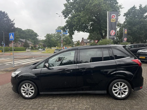 Ford Grand C-Max - Afbeelding 22 van 30